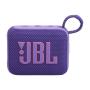 JBL Go 4 Altavoz monofónico portátil Púrpura 4,2 W