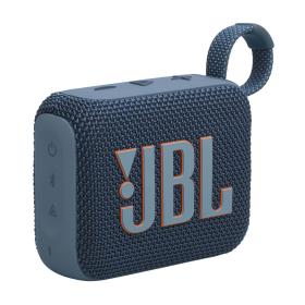 JBL Go 4 Tragbarer Mono-Lautsprecher Blau 4,2 W