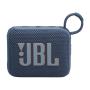 JBL Go 4 Altavoz monofónico portátil Azul 4,2 W