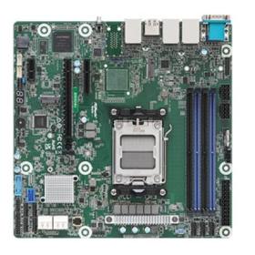 Asrock B650D4U carte mère AMD B650 Express Emplacement AM5 micro ATX