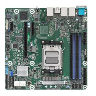 Asrock B650D4U Motherboard AMD B650 Express Sockel AM5 micro ATX