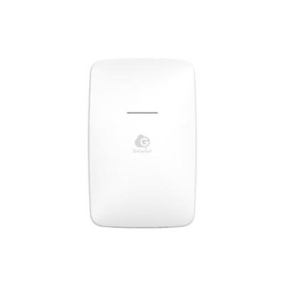 EnGenius ECW115 Cloud Managed AP Wall-Plate 11ac Wave2 400+867Mbps 2T2R GbE PoE.af 4x3dBi ia