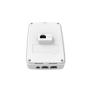 EnGenius ECW115 point d'accès réseaux locaux sans fil 867 Mbit s Blanc Connexion Ethernet, supportant l'alimentation via ce