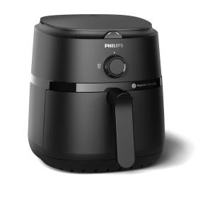Philips 1000 series NA120 00 fryer Single 4.2 L Stand-alone 1500 W Hot air fryer Black