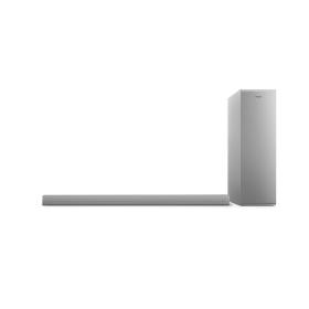 Philips TAB6405 10 haut-parleur soundbar Argent 2.1 canaux 140 W