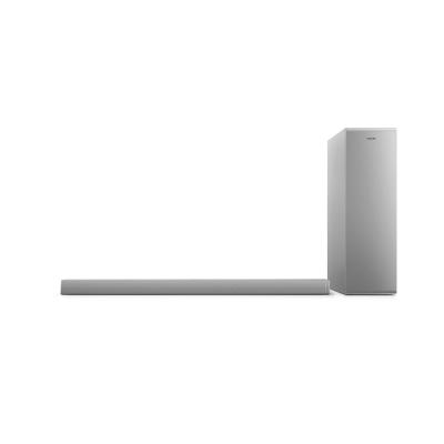 Philips TAB6405 10 altavoz soundbar Plata 2.1 canales 140 W