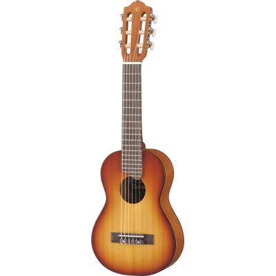 Yamaha GL1TBS Acoustic guitar Classical 6 strings Brown