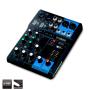 Yamaha MG06 audio mixer 6 channels Black