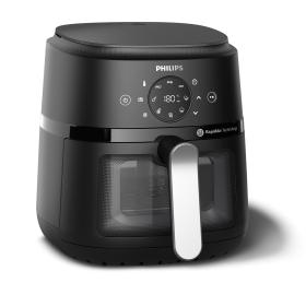 Philips 2000 series NA221 00 Airfryer 4,2 L (Silber)