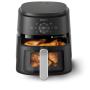 Philips 2000 series NA221 00 Airfryer 4,2 L (Silber)