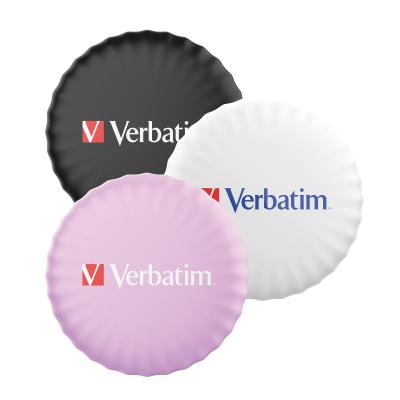 Verbatim 32135 GPS tracker finder Personal Black, Pink, White