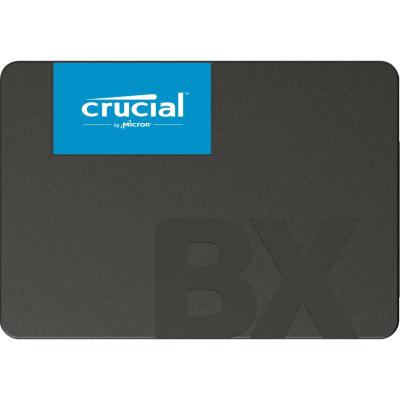 Crucial BX500 2.5" 4 TB Serial ATA 3D NAND