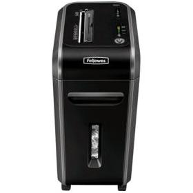 Fellowes 99Ci Aktenvernichter Kreuzschreddern 23 cm Schwarz