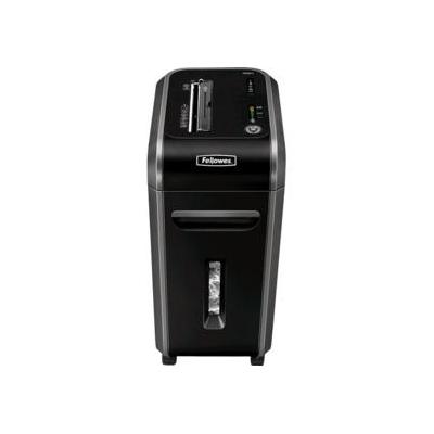 Fellowes 99Ci Aktenvernichter Kreuzschreddern 23 cm Schwarz