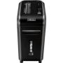 Fellowes 99Ci paper shredder Cross shredding 23 cm Black