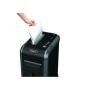 Fellowes 99Ci triturador de papel Corte cruzado 23 cm Negro