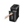 Fellowes 99Ci paper shredder Cross shredding 23 cm Black