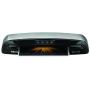 Fellowes Saturn 3i Cold hot laminator 300 mm min Black, Silver