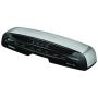 Fellowes Saturn 3i Cold hot laminator 300 mm min Black, Silver