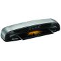 Fellowes Saturn 3i Cold hot laminator 300 mm min Black, Silver