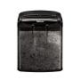 Fellowes M-7Cm paper shredder Particle-cut shredding Black