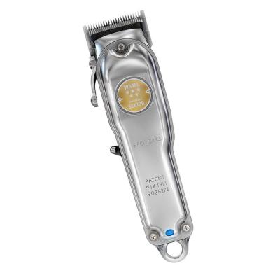 Wahl 3000116 hair trimmers clipper Metallic Lithium-Ion (Li-Ion)