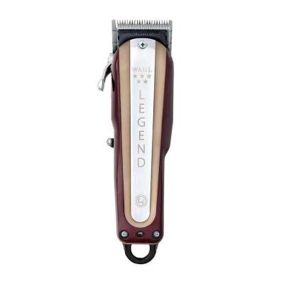 Wahl Cordless Legend Borgogna, Argento Ioni di Litio