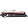 Wahl Cordless Legend Burgundy, Silver Lithium-Ion (Li-Ion)