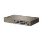 Tenda TEF1118P-16-150W commutateur réseau Non-géré L2 Fast Ethernet (10 100) Connexion Ethernet, supportant l'alimentation via