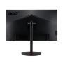 Acer NITRO XV2 XV272U V3 Computerbildschirm 68,6 cm (27") 2560 x 1440 Pixel Wide Quad HD LCD Schwarz