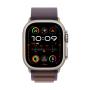 Apple Watch Ultra 2 OLED 49 mm Digital 410 x 502 Pixel Touchscreen 4G Titan GPS