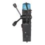 Makita HB350 2 850 Giri min 11,6 kg Nero, Blu