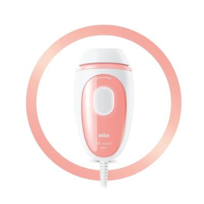 Braun Silk-expert Mini PL1000 IPL Intense pulsed light (IPL) Pink, White