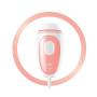 Braun Silk-expert Mini PL1000 IPL Luce pulsata intensa (IPL) Rosa, Bianco