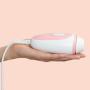 Braun Silk-expert Mini PL1000 IPL Lichtimpulstechnologie (IPL) Pink, Weiß