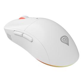 GENESIS Zircon XIII Maus Gaming Beidhändig RF Wireless + USB Type-C Optisch 26000 DPI