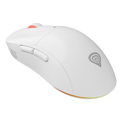 GENESIS Zircon XIII ratón Juego Ambidextro RF Wireless + USB Type-C Óptico 26000 DPI