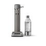 AARKE Carbonator 3 Acier inoxydable Gris