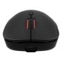 GENESIS Zircon XIII mouse Gaming Ambidextrous RF Wireless + USB Type-C Optical 26000 DPI