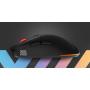 GENESIS Zircon XIII mouse Gaming Ambidextrous RF Wireless + USB Type-C Optical 26000 DPI