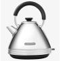 Morphy Richards Venture Retro Pyramid bollitore elettrico 1,5 L 3000 W Argento