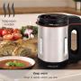 Morphy Richards 501021 soup maker Stainless steel 1 L