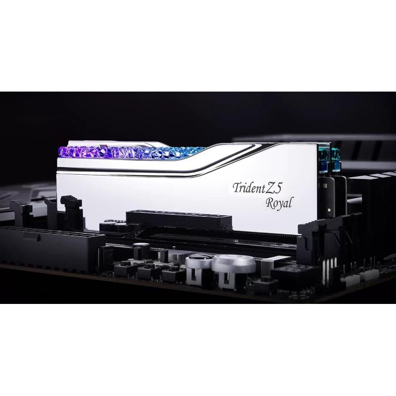 G Skill Trident Z Royal M Dulo De Memoria Gb X Gb Ddr Mhz Trippodo