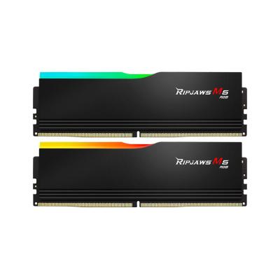 G.Skill Ripjaws M5 RGB F5-6000J3040F16GX2-RM5RK memoria 32 GB 2 x 16 GB DDR5 6000 MHz