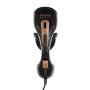 Concept NO8000 garment steamer Handheld garment steamer 0.15 L 1300 W Black, Copper