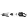 Concept VP4380 handheld vacuum Black Bagless