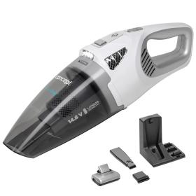 Concept VP4370 handheld vacuum Black, White Bagless