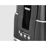 Morphy Richards 245744 Toaster 7 4 Scheibe(n) 1750 W Schwarz