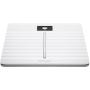 Withings WBS04B-WHITE-ALL-INTER Personenwaage Rechteck Weiß Elektronische Personenwaage