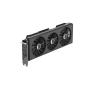 XFX Speedster QICK 319 Black Edition AMD Radeon RX 7700 XT 12 Go GDDR6